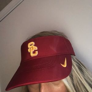 Nike USC Visor